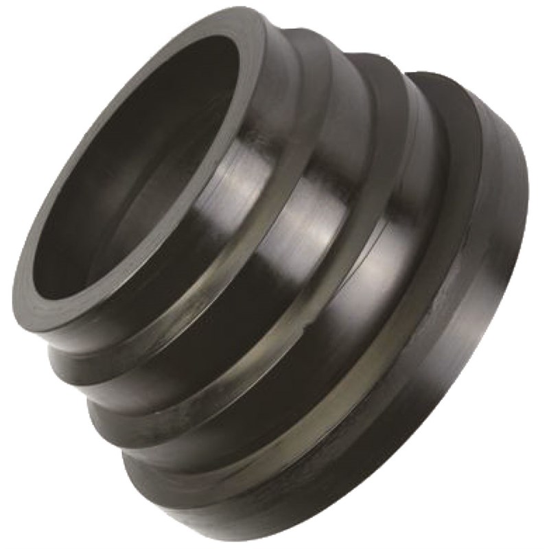 Short Spigot Step Reducer